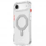 Carcasa Skinarma Saido cu MagSafe compatibila cu iPhone 17 Air, Transparent 3 - lerato.ro