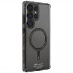 Carcasa Skinarma Saido cu MagCase compatibila cu Samsung Galaxy S25 Ultra, Negru 3 - lerato.ro