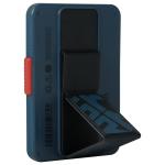 Portofel Skinarma Mirage Spunk cu Stand, Compatibil MagSafe, Navy Blue 4 - lerato.ro