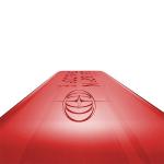 Carcasa Skinarma Saido compatibila cu Apple AirPods Pro 2, Rosu 6 - lerato.ro