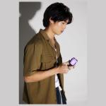 Carcasa Skinarma Saido compatibila cu Apple AirPods Pro 2, Mov 7 - lerato.ro