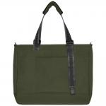 Geanta Skinarma Jager, Waterproof, 43.6 x 36.5 x 12 cm, 5 buzunare, Olive 5 - lerato.ro