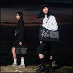 Geanta Skinarma Jager, Waterproof, 43.6 x 36.5 x 12 cm, 5 buzunare, Olive 6 - lerato.ro