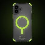 Carcasa Skinarma Saido compatibila cu iPhone 16 Plus, Niteglow 6 - lerato.ro