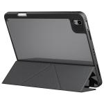 Husa Skinarma Kira Kobai compatibila cu iPad Air 11 inch 2024, Gunmetal 4 - lerato.ro