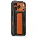 Carcasa Skinarma Phantom cu MagSafe compatibila cu iPhone 17 Pro, Olive 2 - lerato.ro