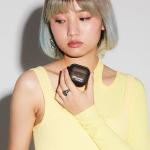 Carcasa Skinarma Kinzoku compatibila cu Apple AirPods Pro 2, Negru 7 - lerato.ro