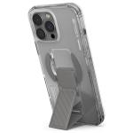 Carcasa Skinarma Axon cu MagSafe si Grip Stand compatibila cu iPhone 16 Pro Max, Titan 4 - lerato.ro