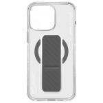 Carcasa Skinarma Axon cu MagSafe si Grip Stand compatibila cu iPhone 16 Pro Max, Titan 5 - lerato.ro