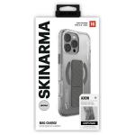 Carcasa Skinarma Axon cu MagSafe si Grip Stand compatibila cu iPhone 16 Pro Max, Titan 6 - lerato.ro
