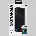 Folie sticla securizata Skinarma Privacy compatibila cu iPhone 17 Air, Negru 3 - lerato.ro
