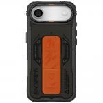 Carcasa Skinarma Phantom cu MagSafe compatibila cu iPhone 17 Air, Olive 2 - lerato.ro