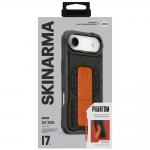 Carcasa Skinarma Phantom cu MagSafe compatibila cu iPhone 17 Air, Olive 6 - lerato.ro