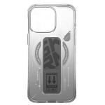 Carcasa Skinarma Helio cu MagSafe si Grip Stand compatibila cu iPhone 16 Pro, Titan 6 - lerato.ro