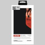 Carcasa Skinarma Helio cu MagSafe si Grip Stand compatibila cu iPhone 16 Pro, Negru 8 - lerato.ro