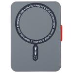 Portofel Skinarma Mirage Phaze cu MagSafe si Grip Stand, Negru 3 - lerato.ro