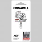 Adaptor snur pentru carcase Skinarma Ekho, Gri 7 - lerato.ro