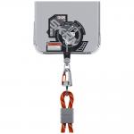 Adaptor snur pentru carcase Skinarma Ekho, Negru 4 - lerato.ro