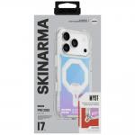 Carcasa Skinarma Myst cu MagSafe compatibila cu iPhone 17 Pro, Hologram 3 - lerato.ro