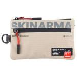 Geanta universala pentru telefon Skinarma Fardel, Waterproof, 20.5 x 12.5 x 2 cm, Bej 2 - lerato.ro