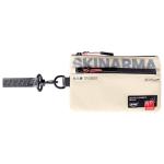 Geanta universala pentru telefon Skinarma Fardel, Waterproof, 20.5 x 12.5 x 2 cm, Bej 6 - lerato.ro
