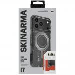 Carcasa Skinarma Magma cu MagSafe compatibila cu iPhone 17 Pro Max, Negru 6 - lerato.ro
