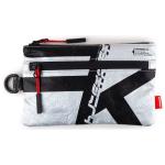 Geanta universala pentru telefon Skinarma Comet, Waterproof, 20.5 x 12.5 x 2 cm, Silver 4 - lerato.ro