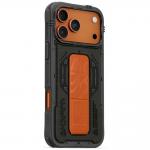 Carcasa Skinarma Mecha cu MagSafe compatibila cu iPhone 17 Pro Max, Olive 4 - lerato.ro