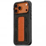 Carcasa Skinarma Mecha cu MagSafe compatibila cu iPhone 17 Pro Max, Olive 3 - lerato.ro