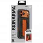Carcasa Skinarma Mecha cu MagSafe compatibila cu iPhone 17 Pro Max, Olive 6 - lerato.ro