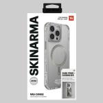 Carcasa Skinarma Saido cu MagSafe compatibila cu iPhone 16 Pro Max, Titan 6 - lerato.ro
