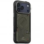 Carcasa Skinarma Vigor cu MagSafe compatibila cu iPhone 17 Pro Max, Verde 4 - lerato.ro