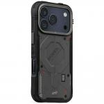 Carcasa Skinarma Vigor cu MagSafe compatibila cu iPhone 17 Pro, Negru 2 - lerato.ro