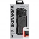 Carcasa Skinarma Vigor cu MagSafe compatibila cu iPhone 17 Pro, Negru 3 - lerato.ro