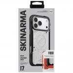 Carcasa Skinarma Vigor cu MagSafe compatibila cu iPhone 17 Pro Max, Light Gray 6 - lerato.ro
