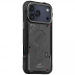 Carcasa Skinarma Vigor cu MagSafe compatibila cu iPhone 17 Pro Max, Negru 4 - lerato.ro