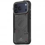 Carcasa Skinarma Vigor cu MagSafe compatibila cu iPhone 17 Pro Max, Negru 3 - lerato.ro