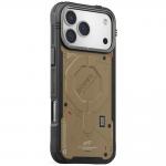 Carcasa Skinarma Vigor cu MagSafe compatibila cu iPhone 17 Pro Max, Granit 4 - lerato.ro