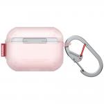 Carcasa Skinarma Mecha LE compatibila cu Apple AirPods Pro 3, Pink 4 - lerato.ro