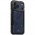 Carcasa Skinarma Vigor cu MagSafe compatibila cu iPhone 17 Pro Max, Albastru 4 - lerato.ro