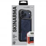 Carcasa Skinarma Vigor cu MagSafe compatibila cu iPhone 17 Pro Max, Albastru 7 - lerato.ro
