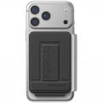 Portofel 3 in 1 Skinarma AXIS cu MagSafe, Functie Stand / Trepied, Negru 2 - lerato.ro