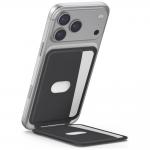 Portofel 3 in 1 Skinarma AXIS cu MagSafe, Functie Stand / Trepied, Negru 5 - lerato.ro