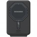 Portofel 3 in 1 Skinarma AXIS cu MagSafe, Functie Stand / Trepied, Negru 6 - lerato.ro