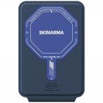 Portofel 3 in 1 Skinarma AXIS cu MagSafe, Functie Stand / Trepied, Navy Blue 6 - lerato.ro