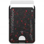 Portofel Skinarma Vektor cu MagSafe si Stand, Negru 4 - lerato.ro