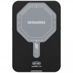 Portofel Skinarma Vektor cu MagSafe si Stand, Negru 5 - lerato.ro