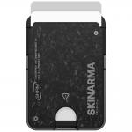 Portofel Skinarma Vektor cu MagSafe si Stand, Onyx Black 4 - lerato.ro