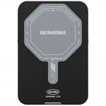 Portofel Skinarma Vektor cu MagSafe si Stand, Onyx Black 5 - lerato.ro