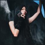 Portofel Skinarma Vektor cu MagSafe si Stand, Onyx Black 6 - lerato.ro